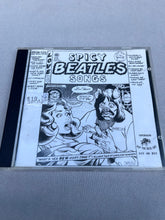 Spicy Beatles Songs CD