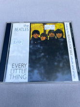 The Beatles, Every little thing Double CD