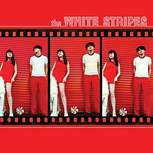 The White Stripes, The White Stripes CD