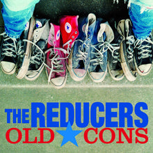 Old Cons by The Reducers CD