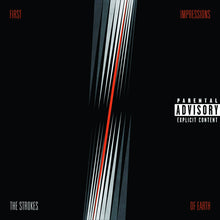 First Impressions of Earth by The Strokes CD