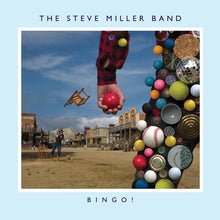 Bingo! by Steve Miller Band CD