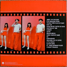 The White Stripes, The White Stripes CD