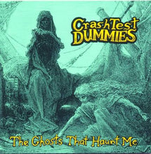 The Ghosts That Haunt Me by Crash Test Dummies CD