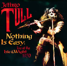 Jethro Tull, Nothing Is Easy CD