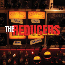 Guitars, Bass & Drums by The Reducers CD