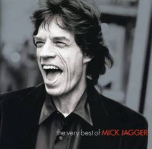 The Very Best of Mick Jagger by Mick Jagger CD