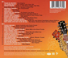 Eric Clapton-Crossroads Guitar Festival 2013 2 CDs