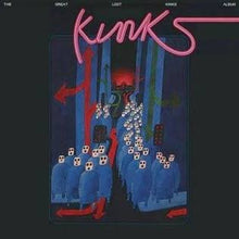 The Great Lost Kinks Album by The Kinks CD