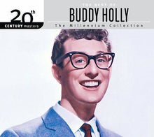 The Millennium Collection: The Best of Buddy Holly CD