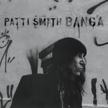 Banga by Patti Smith CD