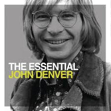 The Essential John Denver CD