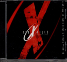 The X-Files - The Score CD