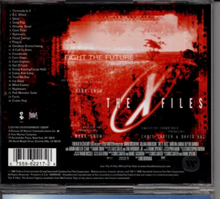 The X-Files - The Score CD