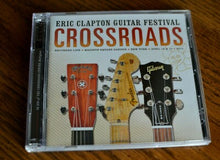 Eric Clapton-Crossroads Guitar Festival 2013 2 CDs