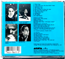 The Ghosts That Haunt Me by Crash Test Dummies CD