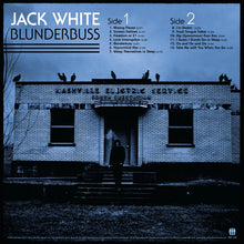 Blunderbuss by Jack White CD