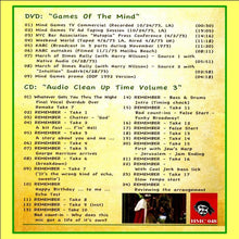 John Lennon TMOQ Holy Grails, Upgrades, and Reconstructions Vol 3 CD and DVD Set