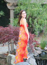 Chakra Dance Dress