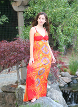 Chakra Dance Dress