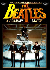 The Beatles A Grammy Salute DVD