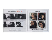 Beatles-Let it Be OSM - Double CD