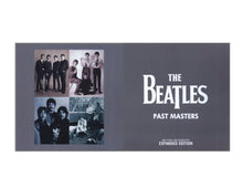 Beatles-Past Masters expanded Edition - Double CD