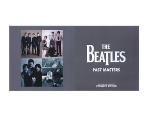 Beatles-Past Masters expanded Edition - Double CD