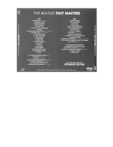 Beatles-Past Masters expanded Edition - Double CD