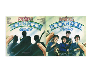 Beatles-Rock N Roll Music - Double CD