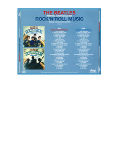 Beatles-Rock N Roll Music - Double CD