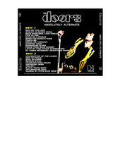 Doors-Absolutely Alternate - Double CD