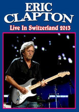 Eric Clapton - Live in Switzerland 2013 DVD