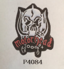 Motorhead Pin