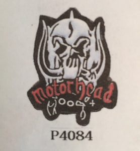 Motorhead Pin