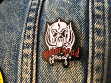 Motorhead Pin