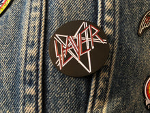 Slayer Star Pin