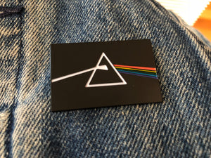 Pink Floyd Dark Side Pin