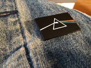 Pink Floyd Dark Side Pin