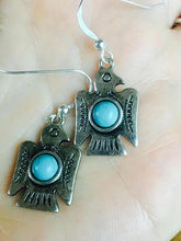 Sacred Bird Earrings