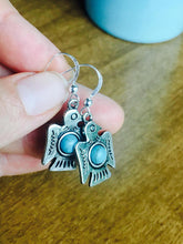 Sacred Bird Earrings