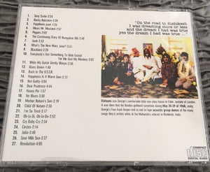 The Beatles Kinfauns single CD