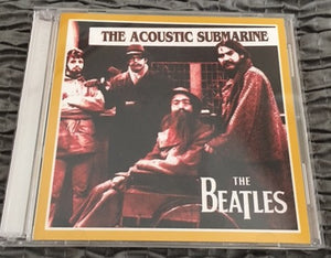 The Beatles The Acoustic Submarine double CD