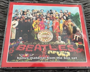 The Beatles Sergeant Pepper