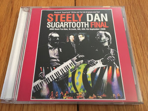 Steely Dan Sugartooth Final 2 Disc CD