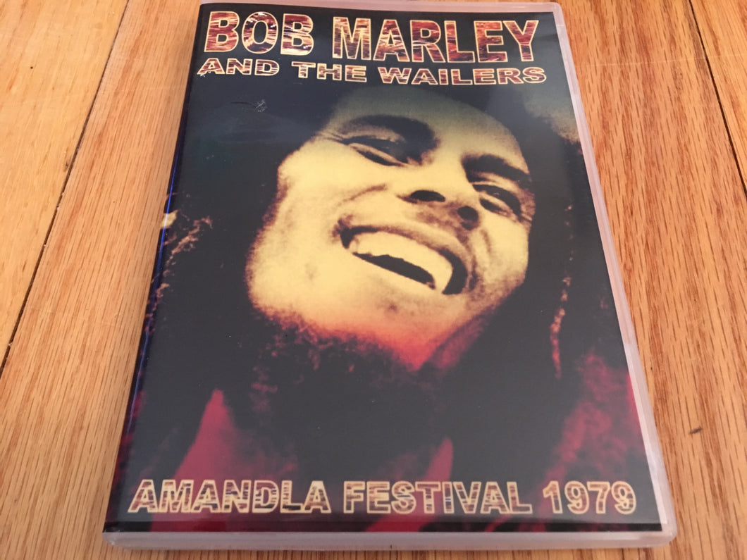 Bob Marley and the Wailers Amandla Festival 1979