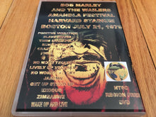 Bob Marley and the Wailers Amandla Festival 1979