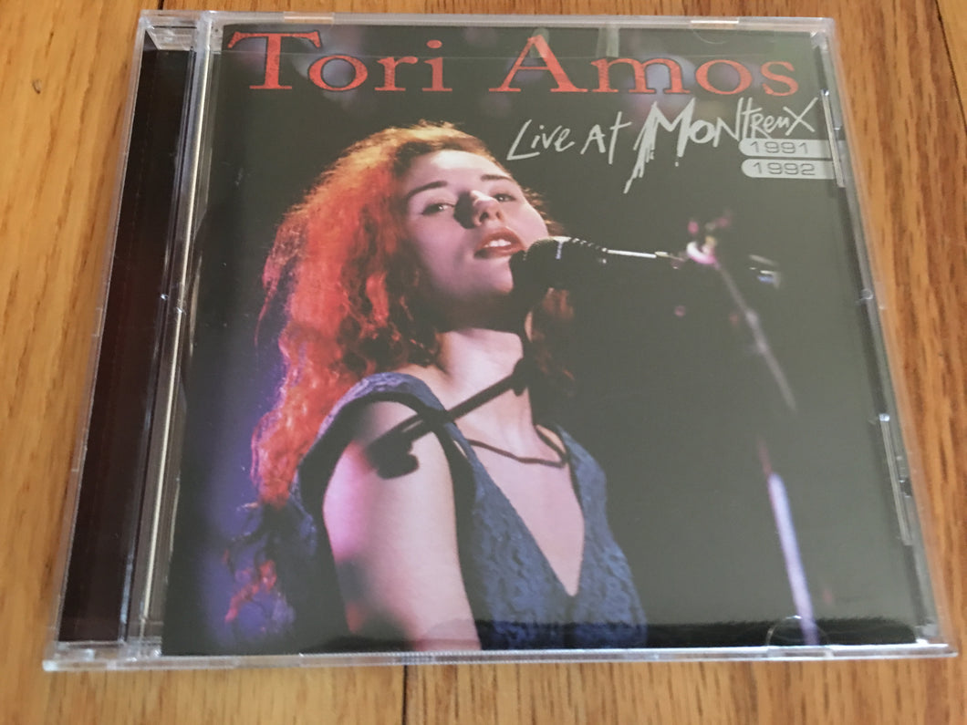Tori Amos Live at Montreux