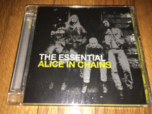 Alice in Chains The Essential