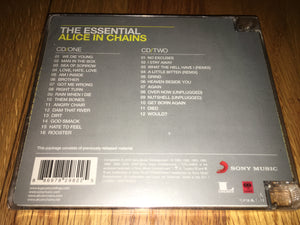 Alice in Chains The Essential